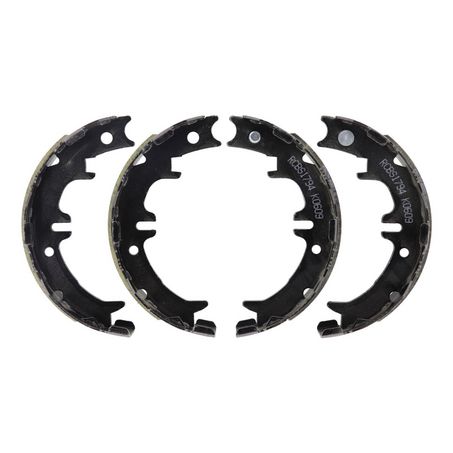 Repco — Repco Brake Shoe Handbrake Set — part number RCBS1794