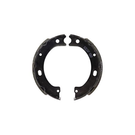 Repco — Repco Brake Shoe Handbrake Set — part number RCBS1547