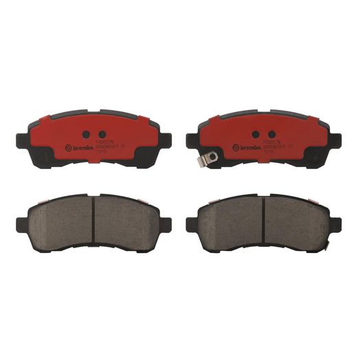 Brembo — Brembo BRAKE PADS — part number P 49 057 N