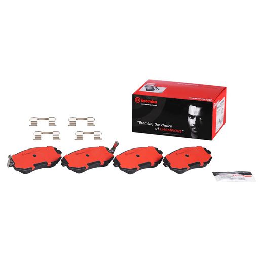 Brembo — Brembo BRAKE PADS — part number P 78 013N