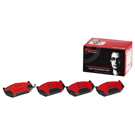 Brembo — Brembo BRAKE PADS — part number P 79 023N