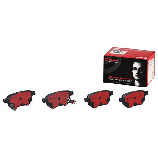 Brembo — Brembo BRAKE PADS — part number P 83 133N
