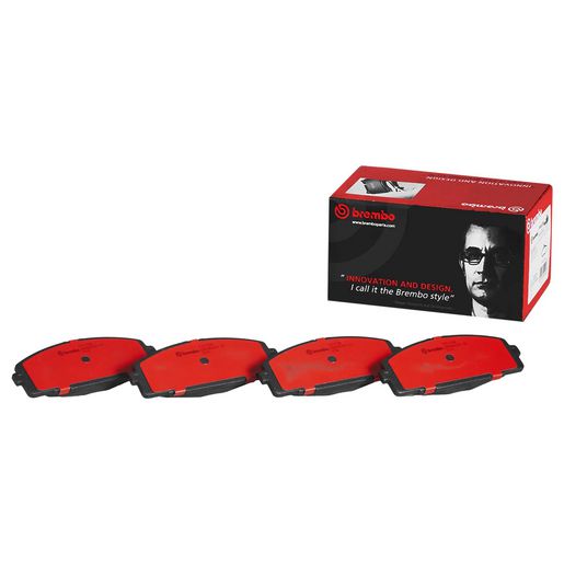 Brembo — Brembo BRAKE PADS — part number P 83 139N