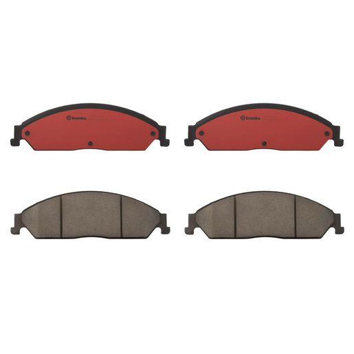 Brembo — Brembo BRAKE PADS — part number P 99 008N