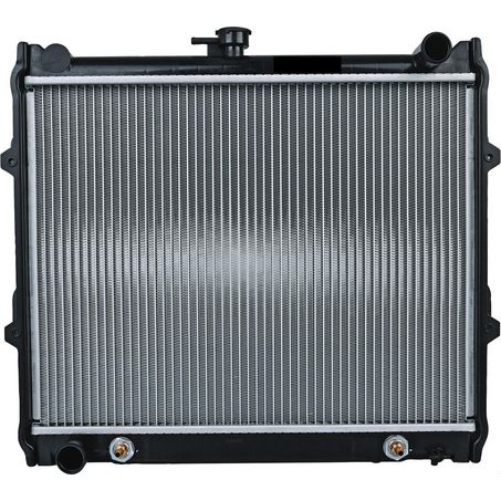 OEX — OEX Radiator Engine Cooling Aluminium Core Plastic Tank — part number RAD2088X