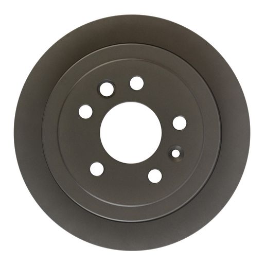 Repco — Repco Armour Brake Rotor Solid 287mm — part number RBR503C