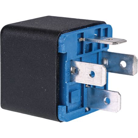 Bosch — Bosch Mini Relay 12V Normally Open 30A - Resistor Protected — part number 0986332212
