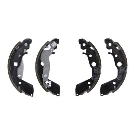 RDA Brakes — RDA Ceramic Brake Shoe Set — part number R3003C