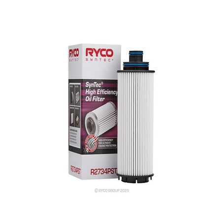 Ryco Filters — Ryco Filters Oil Filter R2734PST — part number R2734PST