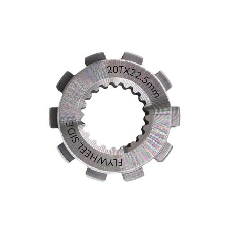 Uniclutch — UniClutch Spline 22.5X20T Adaptive Fit — part number UC101-7