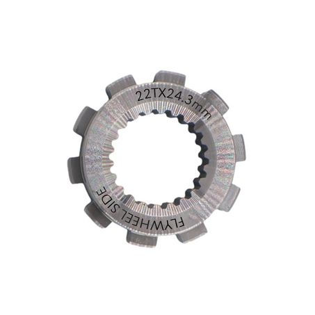 Uniclutch — UniClutch Spline 24.3X22T Adaptive Fit — part number UC101-11