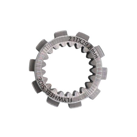 Uniclutch — UniClutch Spline 29.8X21T Adaptive Fit — part number UC101-17