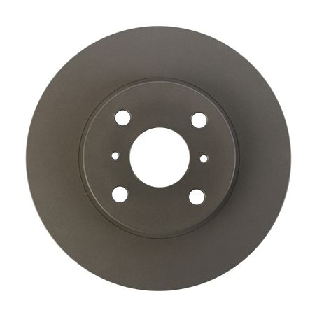 Repco — Repco Armour Brake Rotor Vented 255mm — part number RBR9654C
