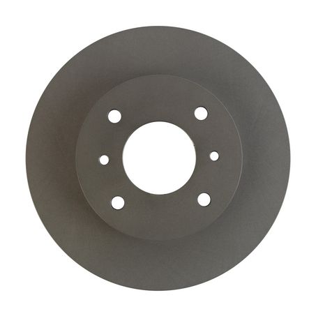 Repco — Repco Armour Brake Rotor Vented 257mm — part number RBR617C