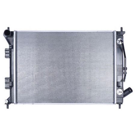 Hanon System — Hanon Radiator OE Quality — part number RAD2125H