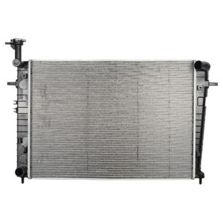 Doowon — Doowon Radiator OE Quality — part number RAD2140D