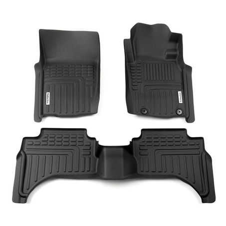 RUBBERTREE — RubberTree Deep Dish Floor Liner Set — part number MTT001-3D