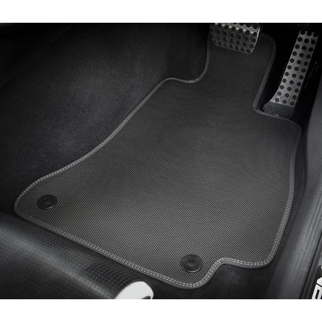 RUBBERTREE — RubberTree Executive Rubber Floor Mat Set — part number MG014TPR