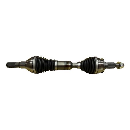 Drivetech 4x4 — Drivetech 4x4 Extended-Travel CV Drive Shaft — part number DTS-520ET