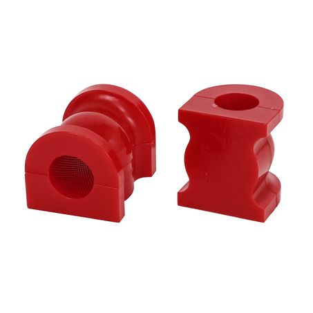 Nolathane — Nolathane Rear Axle Sway Bar Mount Bushing Kit - 19mm — part number 42644