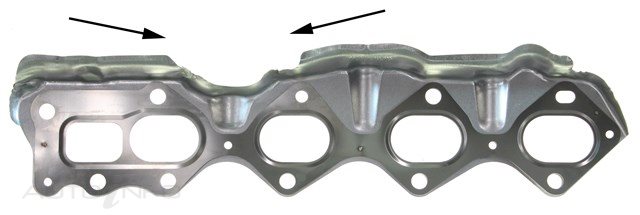 Permaseal — Permaseal Exhaust Manifold Gasket — part number MG6866