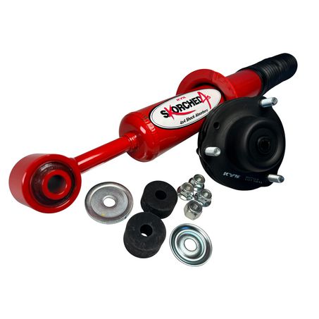 KYB — KYB Suspension Strut Kit- Skorched4's Lifted Height Heavy-Duty — part number 841002K