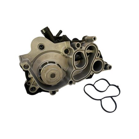 Gates — Gates Water Pump — part number GWP4006BH