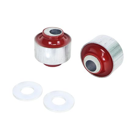 NOLATHANE — Front Lower Control Arm Double-Offset Bushing Kit — part number 451033