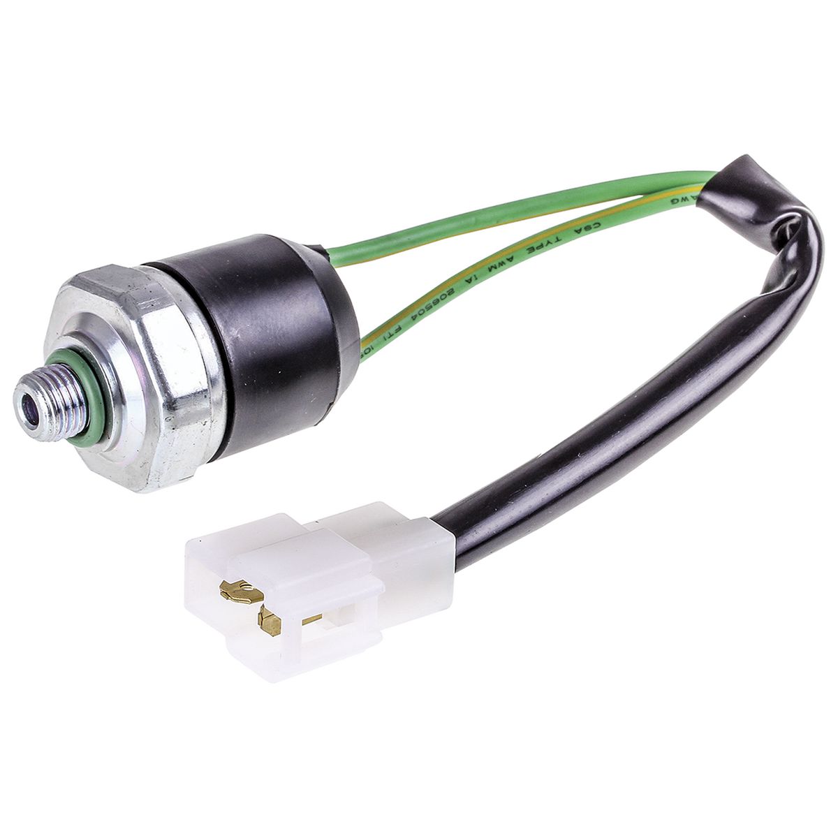 OEX — Air Con Pressure Switch Male - Binary — part number PSX005