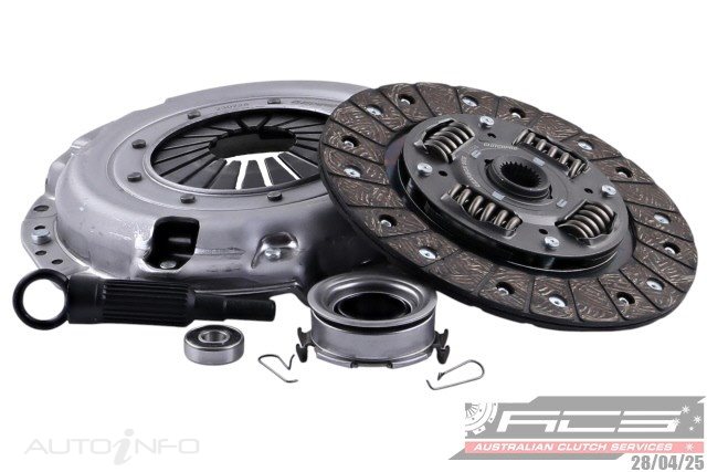 ACS — ACS ClutchPro Plus Clutch Kit-100 Series — part number KSU23008