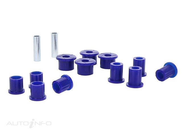 SUPERPRO — SuperPro Leaf Spring Bush Kit — part number KIT077K